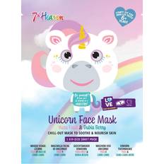 7th Heaven Ansiktsmasker 7th Heaven Animal Sheet Mask Unicorn