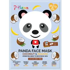 7th Heaven Ansiktsmasker 7th Heaven Animal Sheet Mask Panda