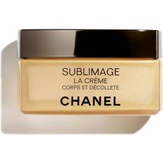 Chanel sublimage la creme Chanel Sublimage La Creme The Regenerating Radiance Fresh Body Cream