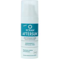 Protezioni Solari e Autoabbronzanti Ecran Aftersun Antimanchas Serum Reparador 50 ml 50ml