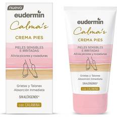 Eudermin Moisturising Foot Cream Calma's 75ml