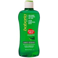 After effect Babaria After sun med iseffekt Aloe Vera 200ml