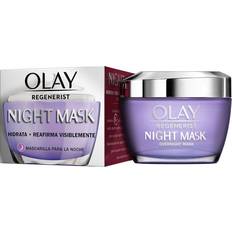 Olay Mascarillas Faciales Olay Mascarilla Reafirmante Noche 50 ml 50ml