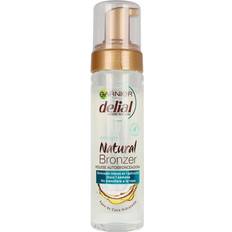 Garnier Selvbrunere Garnier Self-tanning Mousse Natural Bronzer 200ml