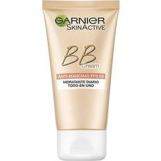 Garnier Crèmes Visage Garnier Skinactive Bb Cream Antimanchas Spf50 Medio 50 ml 50ml