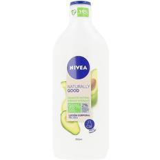 Nivea naturally good Nivea Naturally Good 350 ml Aguacate Loción Corporal Nutritiva 350ml