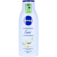 Nivea Oli per il Corpo Nivea Coconut Lotion Oil & Monoi Oil 400 ml 400ml