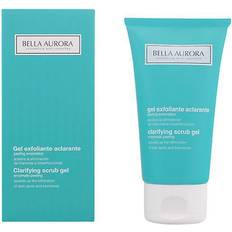 Gel Scrubs & Eksfolieringer Bella Aurora Eksfolierende anti-plet ansigtsgel Peeling 75ml