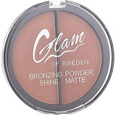 Glam of Sweden Bronceadores Glam of Sweden Bronzing powder 8 gr