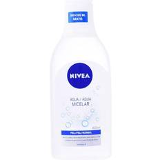 Nivea Detergenti Viso Nivea Agua Micelar Piel Normale 400 ml 400ml