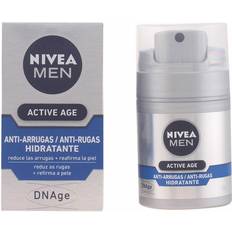 Nivea Kasvovoiteet Nivea Anti-Wrinkle Cream Men Active Age