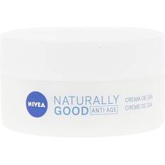 Cuidado facial Nivea Anti-Wrinkle Cream Naturally Good 50ml