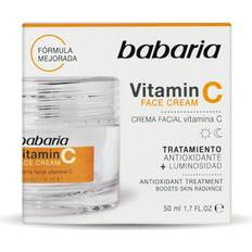 Babaria Soins de la peau Babaria Vitamin C Crema Facial Antioxidante 50 ml 50ml