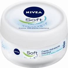 Nivea Facial Creams Nivea Hydrating Cream Soft (50 gr) 50ml