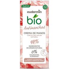 Hombre Cremas de manos Eudermin Anti-Brown Spot Hand Cream Bio 75ml