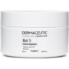 Parabenfri Ansiktsmasker Dermaceutic Mask 15 Purifying 50ml