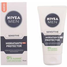 Nivea Hidratante Cremas Faciales Nivea Hidra Sensitive Men Spf 15 75 ml 75ml