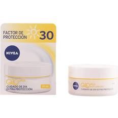 Cure della pelle Nivea Q10+ Anti-Arrugas Día SPF30 50 ml 50ml