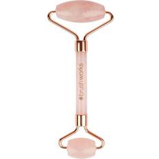 Skincare Tools Brushworks Brazilian Rose Quartz Roller