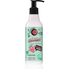 Organic Shop Planeta Organica Natural Strawberry Body Lotion 250ml