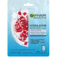 Garnier Cure della pelle Garnier Hydrabomb Mask Tessuto Blu