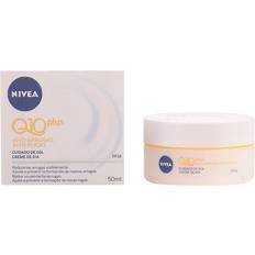 Soins du visage Nivea Anti-Wrinkle Cream Q10 Spf 15 50ml