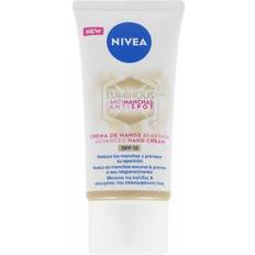 Protezione Solare Cura delle mani Nivea Anti-Brown Spot Hand Cream Luminous 630Âº Spf 15 50ml