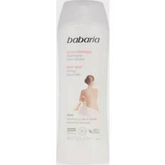 Babaria Soins du Corps Babaria Aloe Vera Reafirmante Body Milk 400 ml 400ml