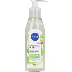 Nivea naturally good Nivea Naturally Good Aloe Vera Facial Cleansing Gel