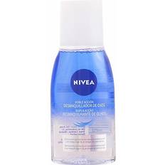 Nivea Limpiadores Faciales Nivea Nivea-Limpiador Desmaquillante Ojos Waterproof Doble Acción 125 ml 125ml