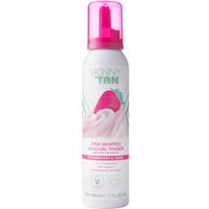 Skinny Tan Strawberries & Cream Whipped Gradual Tanner 150ml