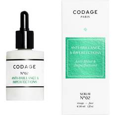 Codage Hudvård Codage Serum n°2 Anti-shine & Imperfections