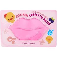 Tonymoly Cuidado labial Tonymoly Kiss Kiss Lovely Lip Patch Berry