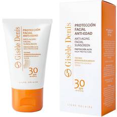 Facial Sun Cream Anti-Aging Gisèle Denis Spf 30
