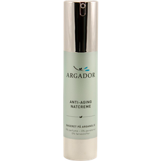 Anti-age - Olier Ansigtscremer Argador Anti-Aging natcreme 50ml