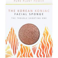 Pelle Sensibile Spugne di Konjac Mandala Konjac Facial Sponge Jeju Scoria - 1 pz