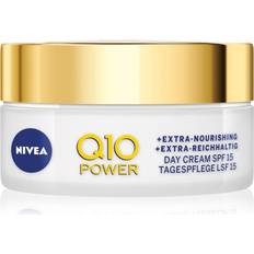 Nivea face spf 50 Nivea Anti-wrinkle face cream Q10 Power SPF15 50ml