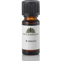 Urtegaarden Serum & Ansiktsoljor Urtegaarden A-vitamin 10ml