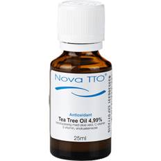 Nova TTO Hudpleje Nova TTO Olie 10% 25ml