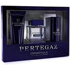 Perfume set Saphir Men's Perfume Set Pertegaz Dynamique (3 pcs)