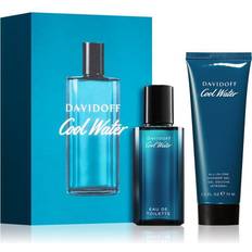 Davidoff Cool Water Man Gift Set 40ml