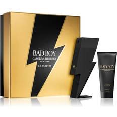 Bad boy le parfum Carolina Herrera Bad Boy Le Parfum Gift Set EdP 100ml + Shower Gel 100ml