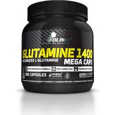 Capsules Aminozuren Olimp Sports Nutrition Glutamine Mega Caps 1400 300 Capsules