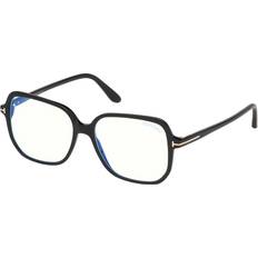 Tom Ford FT5578-B 001 Blue-Light Block