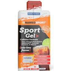 Cola Carbohydrates Namedsport Sports Gel 25ml