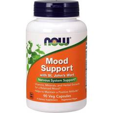 NOW Mood Support 90 Vcaps Stress Reduction