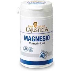 Vitaminas y Suplementos Ana Maria LaJusticia Cloruro De Magnesio 147 Comprimidos