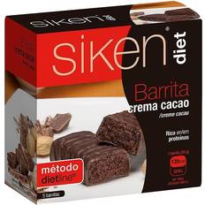 Energy bar Energy bar Siken Cocoa (5 uds)