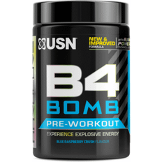 USN B4 Bomb Pre Workout 300g Blue Raspberry