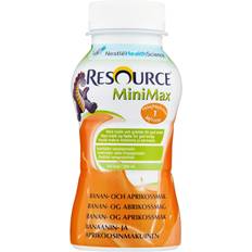 Resource Vitaminer & Kosttillskott Resource MiniMax Banana 2x200ml 2 st